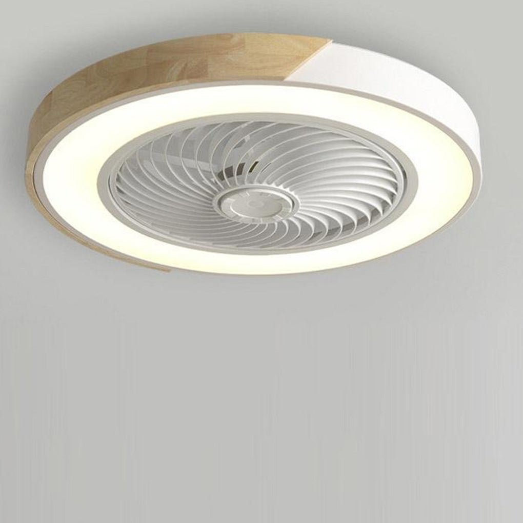 Ventora | LED Deckenleuchte mit Ventilator