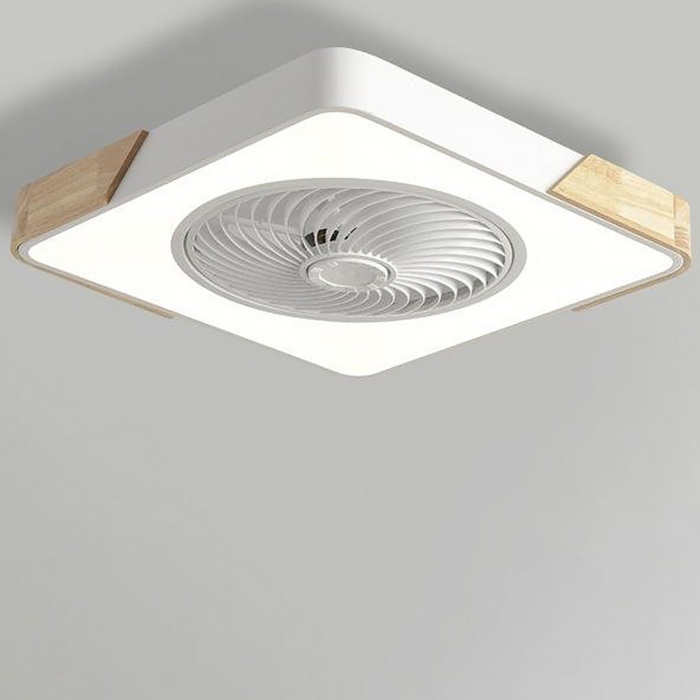Ventora | LED Deckenleuchte mit Ventilator