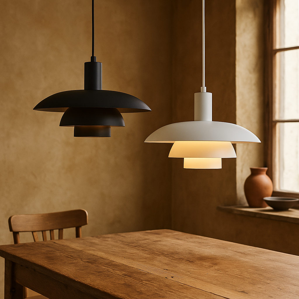 Norvia | Pendelleuchte im skandinavischen Design