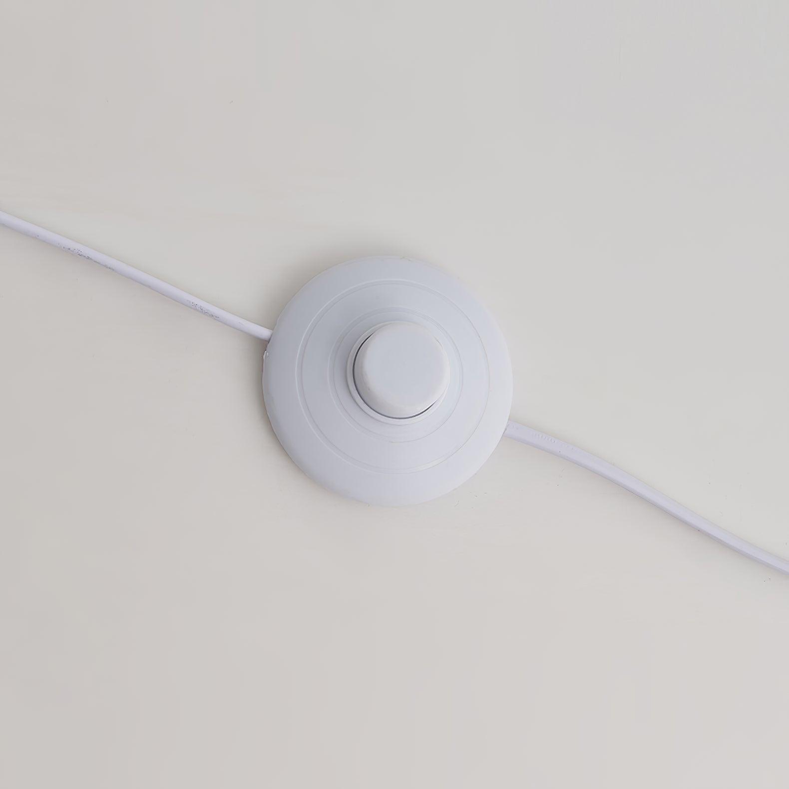 Marbelle | Retro Stehleuchte mit Kugel-Design