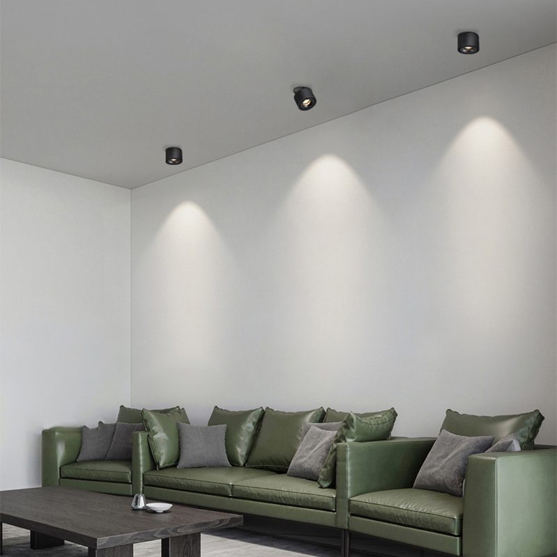 FlexiZylinder | LED Einbau-Deckenleuchte