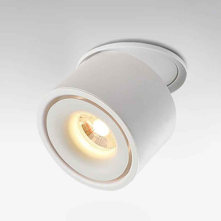FlexiZylinder | LED Einbau-Deckenleuchte