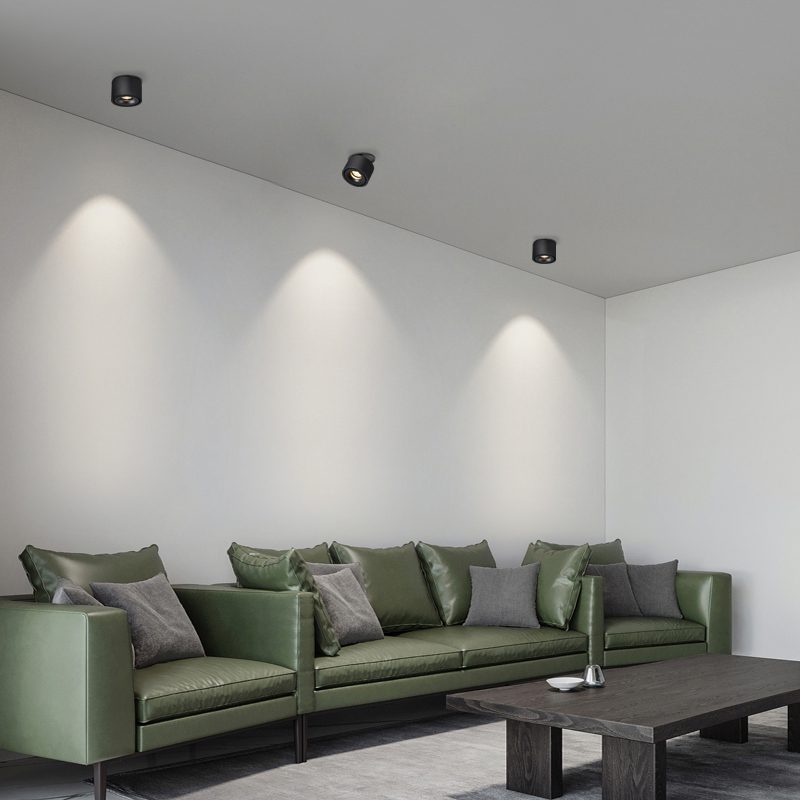 FlexiZylinder | LED Einbau-Deckenleuchte