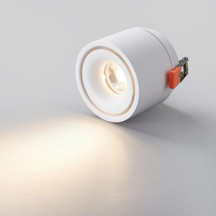 FlexiZylinder | LED Einbau-Deckenleuchte