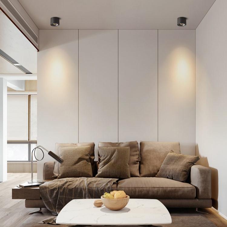 FlexiZylinder | LED Einbau-Deckenleuchte