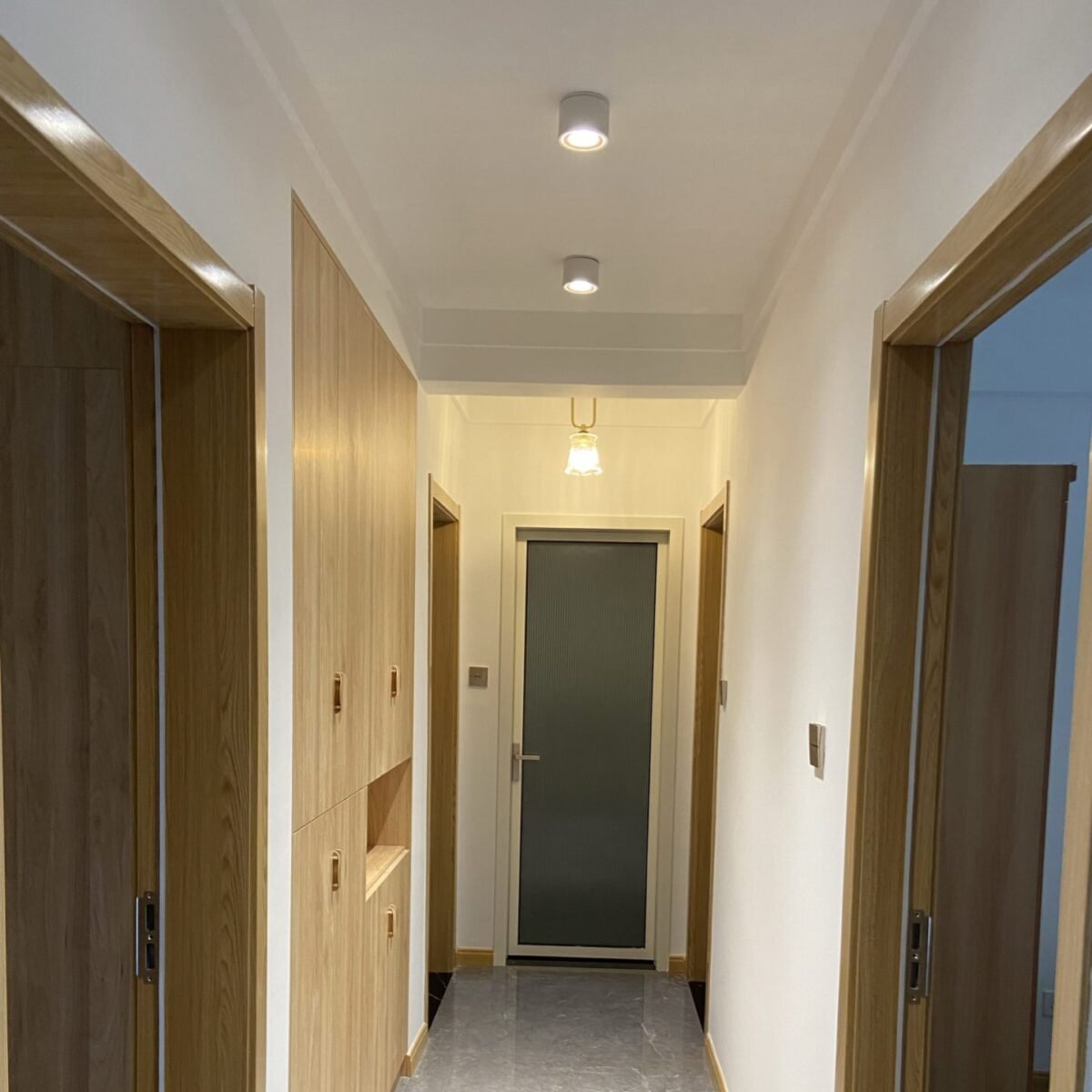 FlexiZylinder | LED Einbau-Deckenleuchte