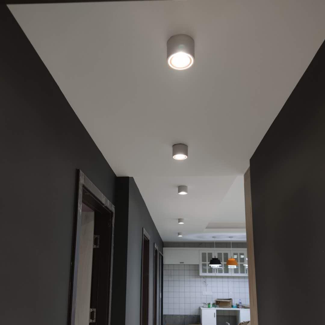 FlexiZylinder | LED Einbau-Deckenleuchte