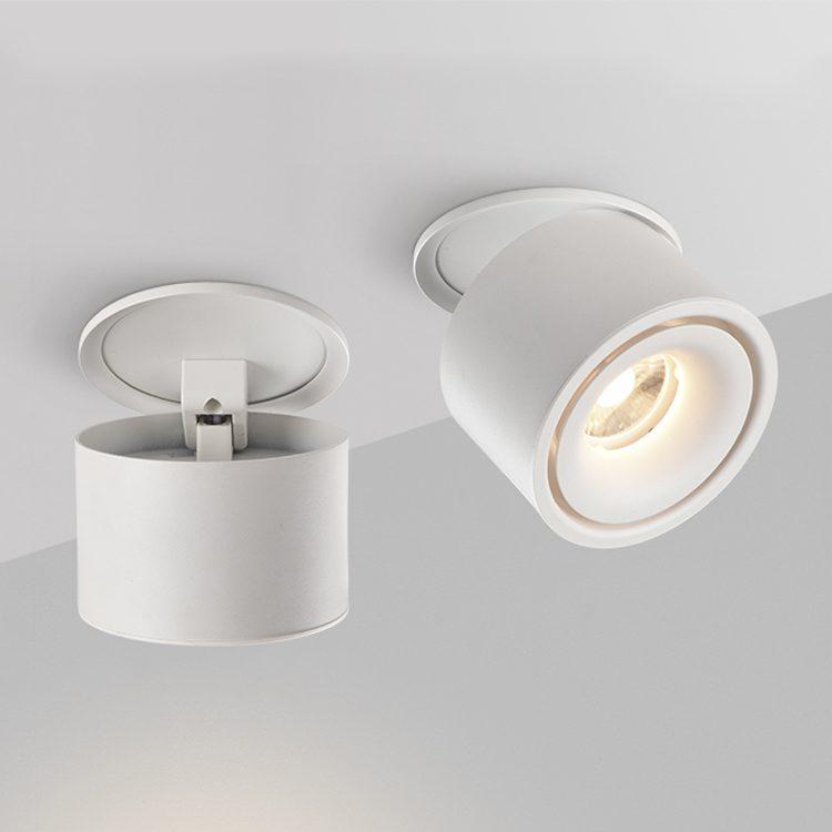 FlexiZylinder | LED Einbau-Deckenleuchte
