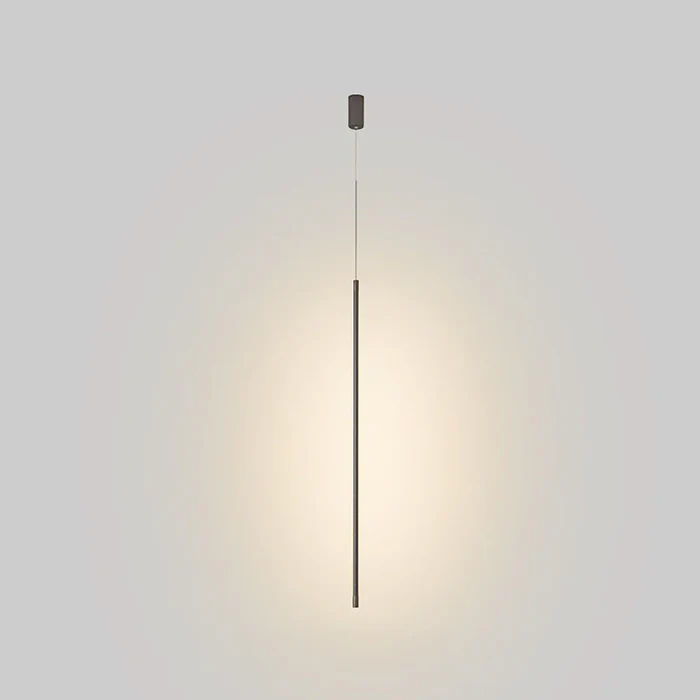 Serevo | Schlanke LED Pendelleuchte im Modernen Design