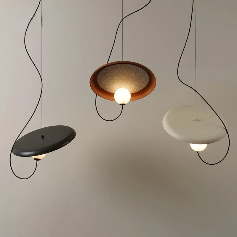 Solis | Pendelleuchte im Holz-Design