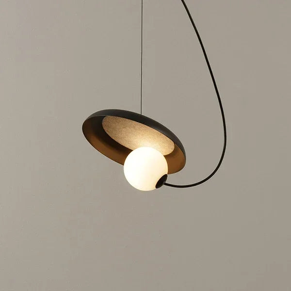 Solis | Pendelleuchte im Holz-Design