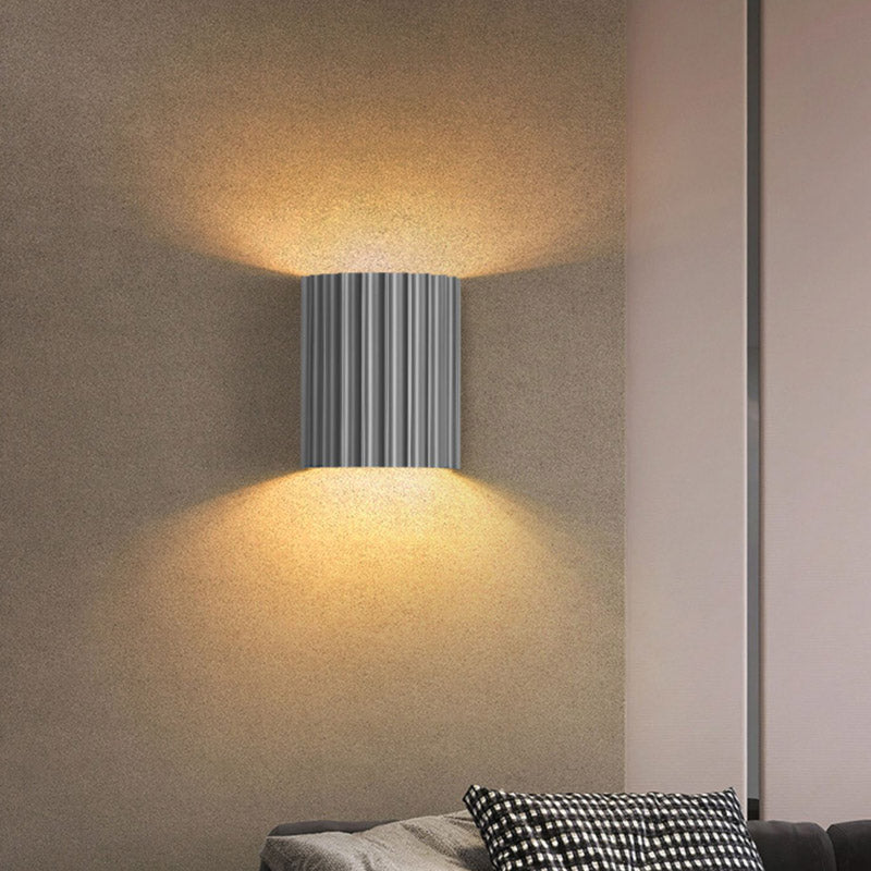 Curvella | Gekräuselte Wandlampe