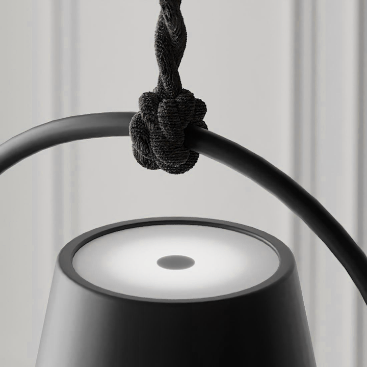 Runde Form | Moderne LED-Pendelleuchte mit Ringdesign