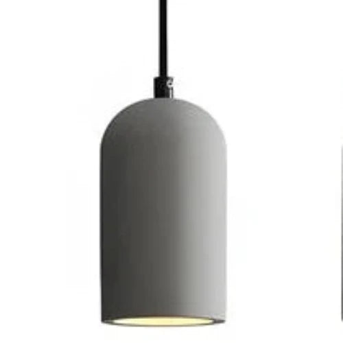 Nerian | Zylinder Pendelleuchte mit Terrazzo-Optik