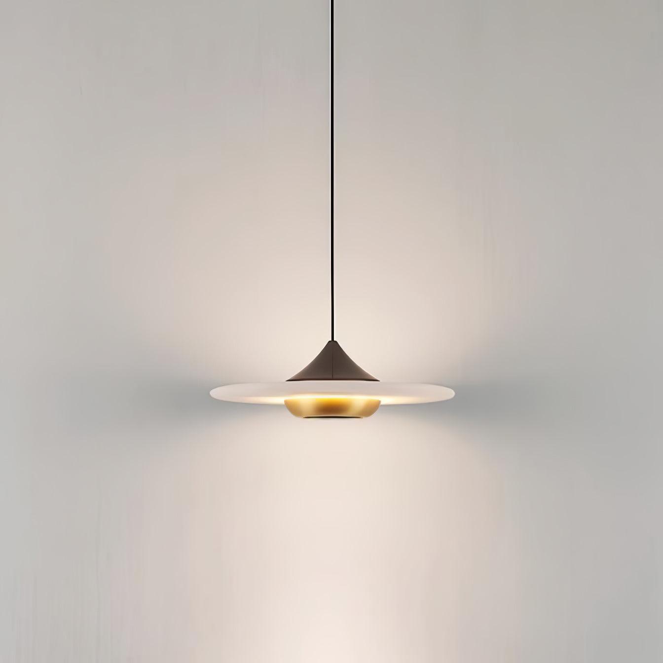 Nerina | Scheiben Pendelleuchte im Modernstil