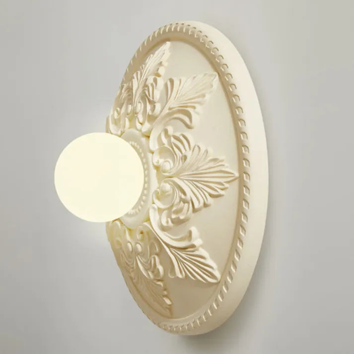 Florvian | Klassische LED Wandleuchte