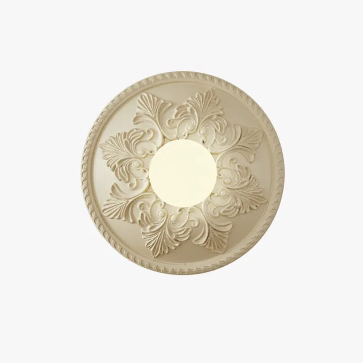 Florvian | Klassische LED Wandleuchte