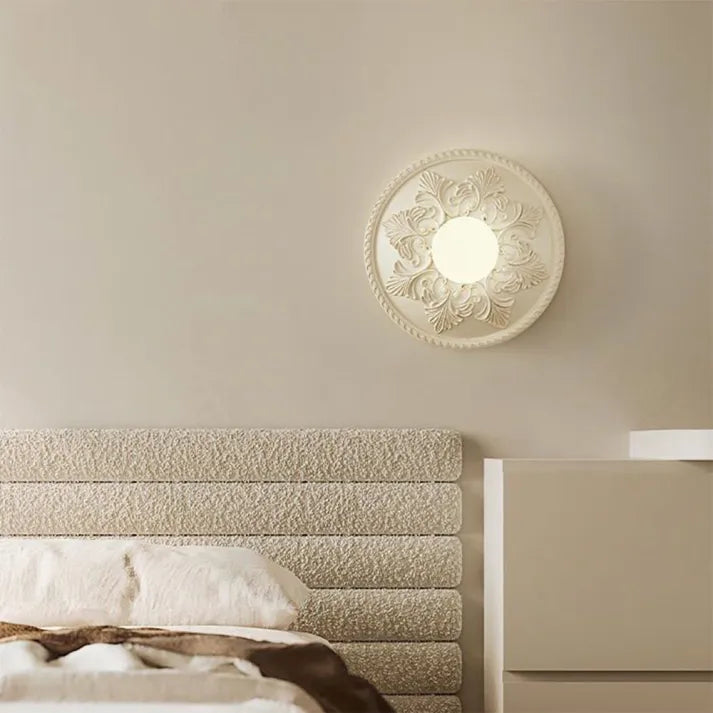 Florvian | Klassische LED Wandleuchte