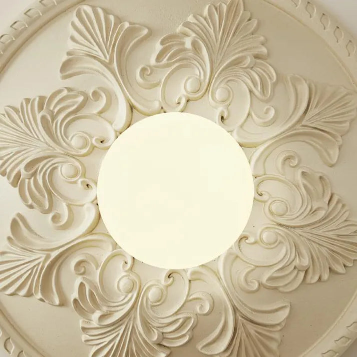 Florvian | Klassische LED Wandleuchte