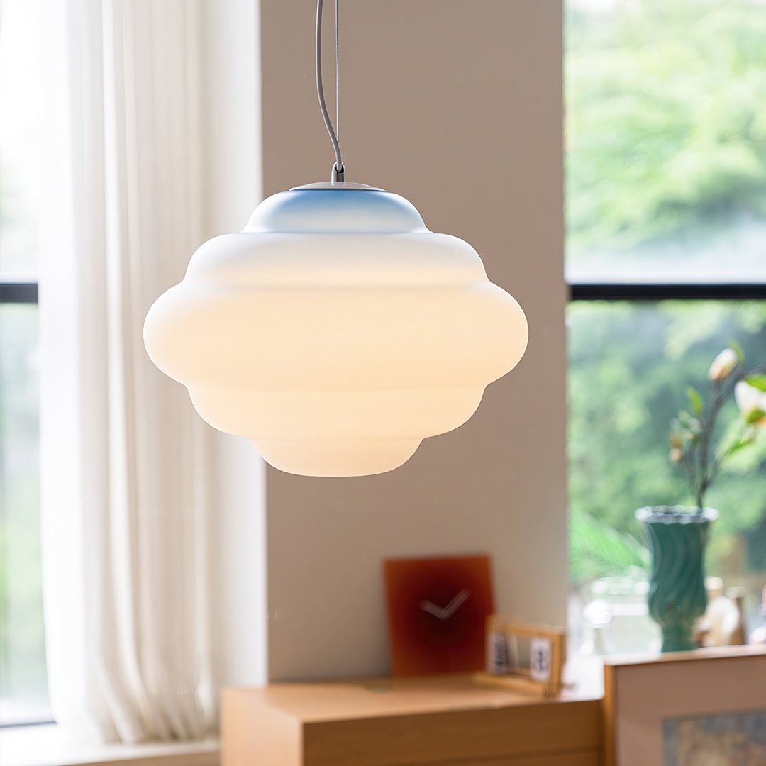 Nuvia | Pendelleuchte im Wolkendesign