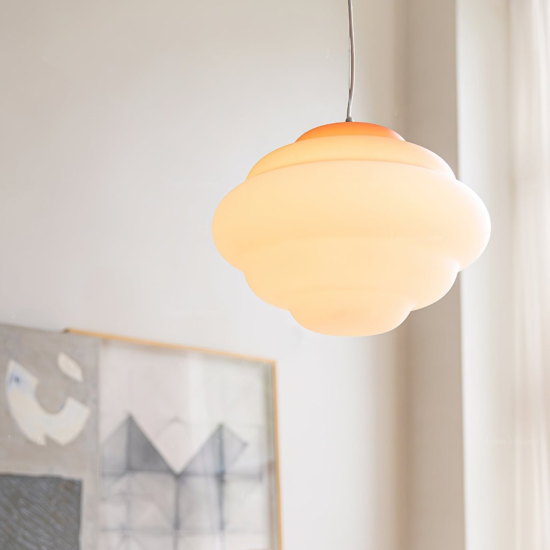 Nuvia | Pendelleuchte im Wolkendesign