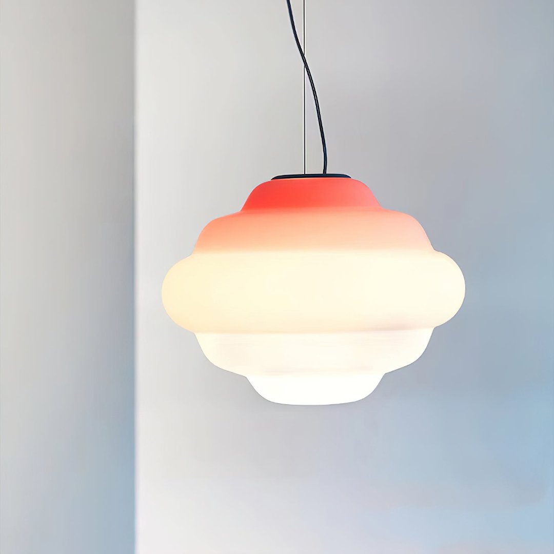 Nuvia | Pendelleuchte im Wolkendesign
