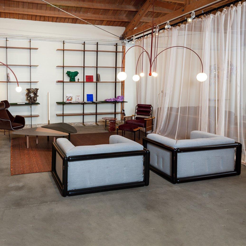 Arlina – Designer Deckenleuchte mit Glas-Kugeln