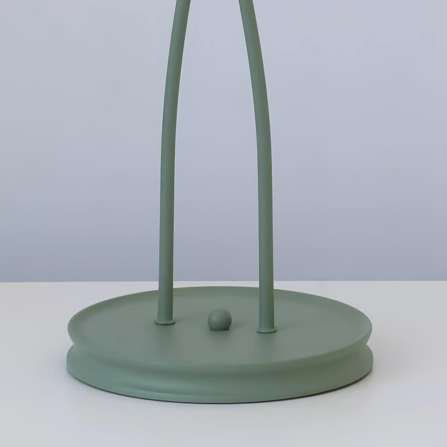 Bloomora | Blühende Design-Stehlampe
