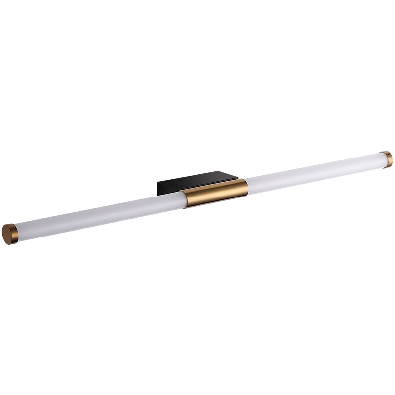 Aurora | Moderne LED Wandlampe Staabform Schlafzimmer