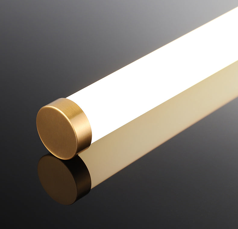 Aurora | Moderne LED Wandlampe Staabform Schlafzimmer