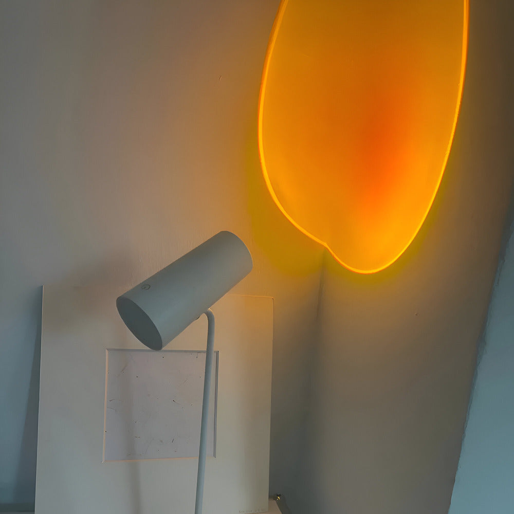 Lumora | Verstellbare LED Tischlampe Minimalistisches Design