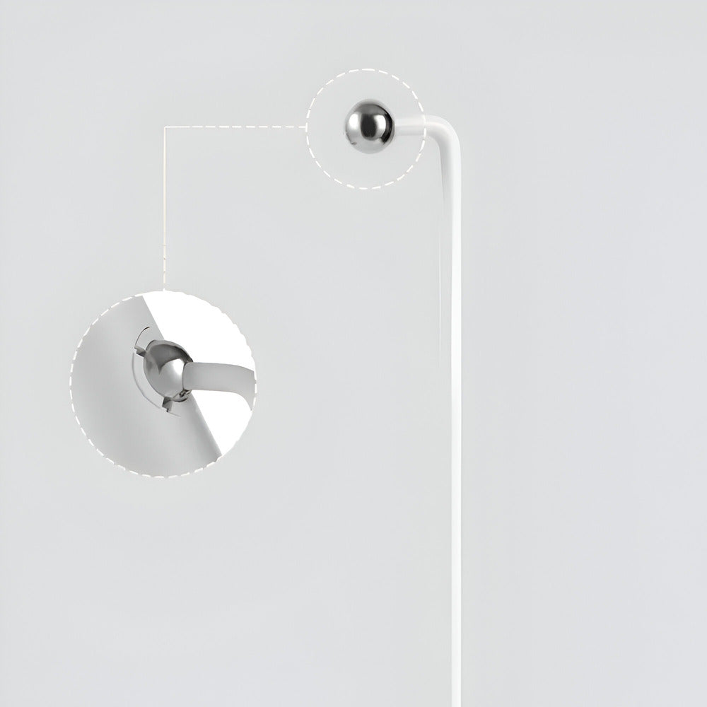 Lumora | Verstellbare LED Tischlampe Minimalistisches Design
