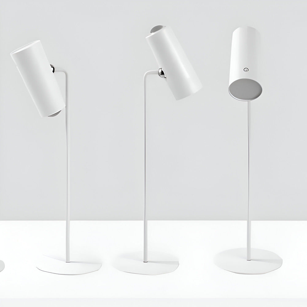 Lumora | Verstellbare LED Tischlampe Minimalistisches Design