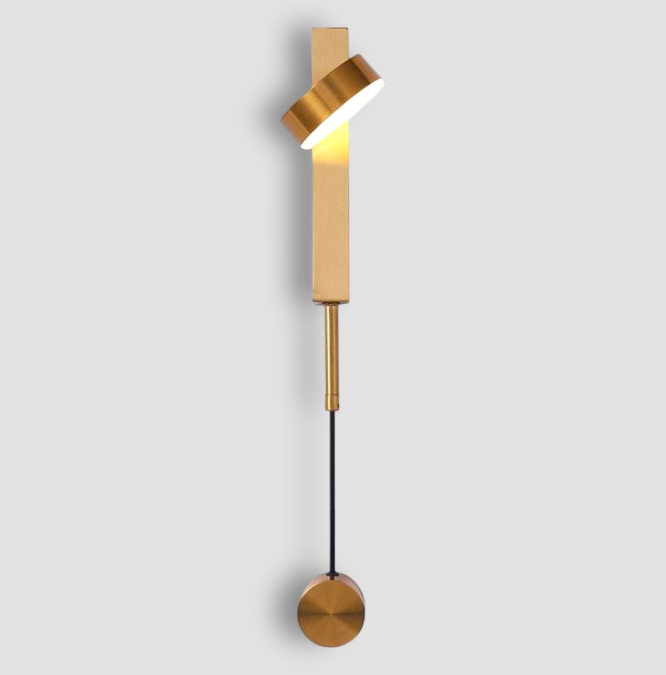 FlexiGlow | LED Wandlampe Verstellbare Wandleuchte