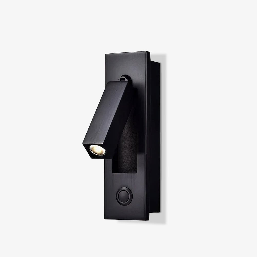 Modora | Eingebaute LED Wandleuchte Modernes Design