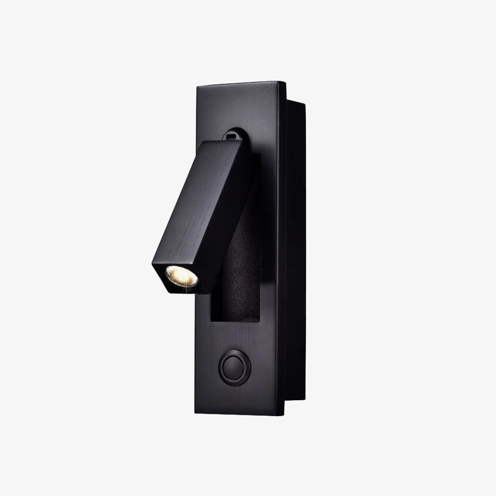 Modora | Eingebaute LED Wandleuchte Modernes Design
