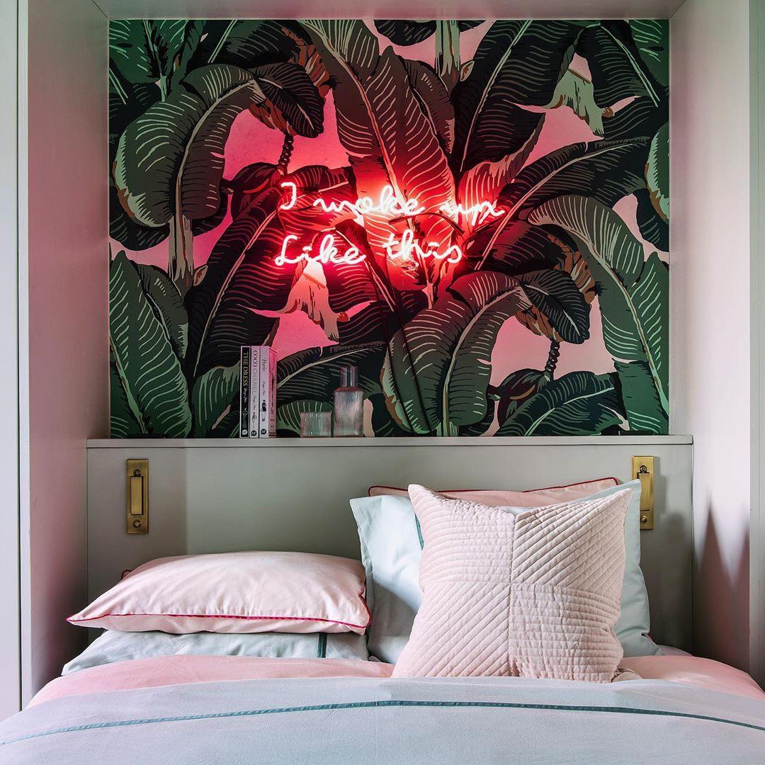 Modora | Eingebaute LED Wandleuchte Modernes Design