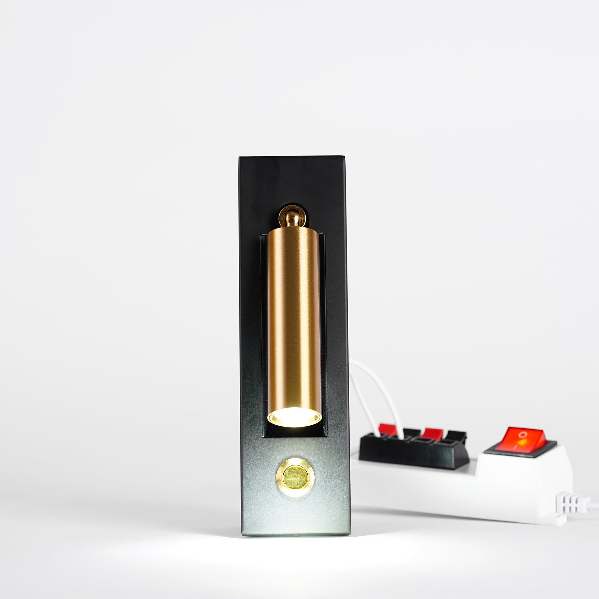 Modora | Eingebaute LED Wandleuchte Modernes Design