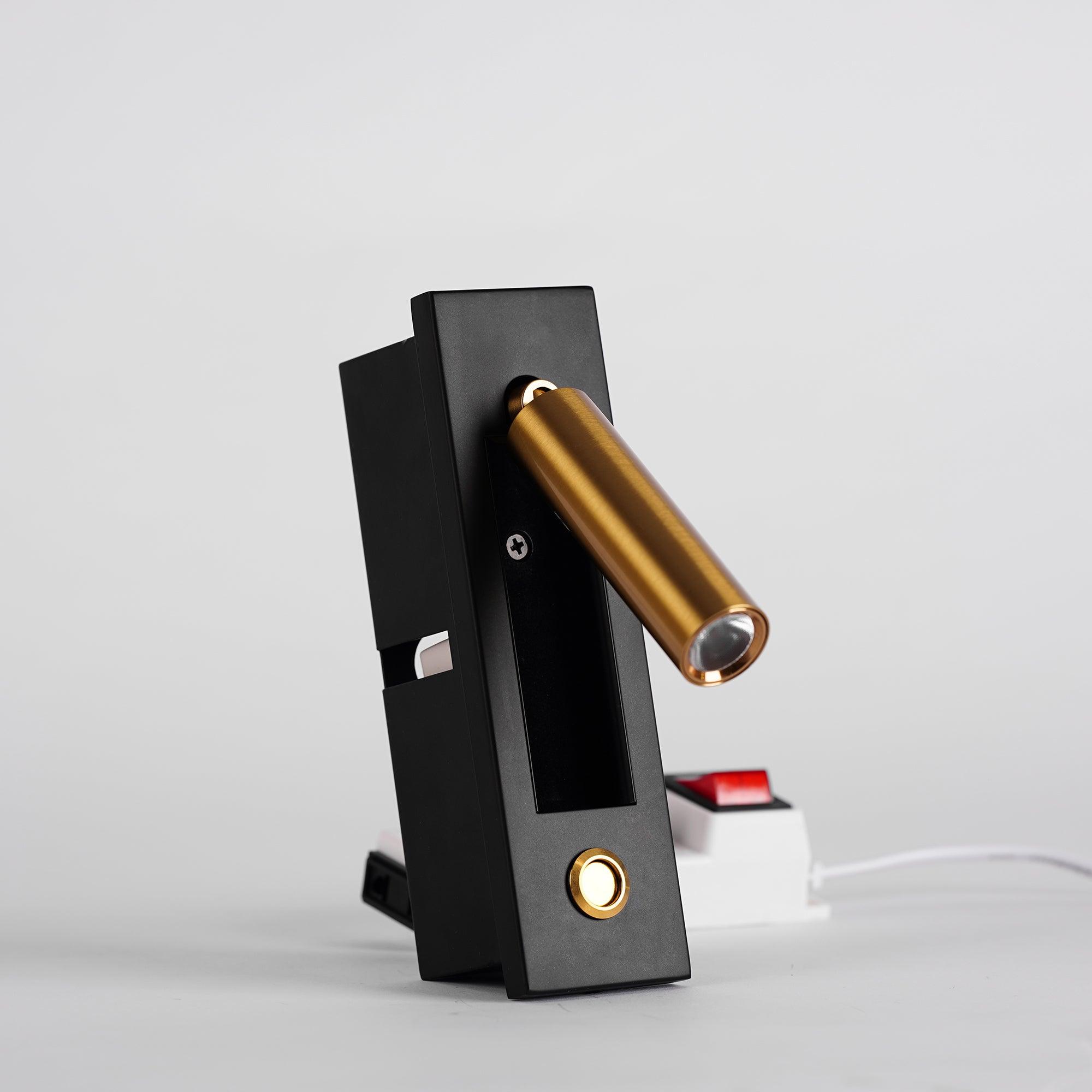 Modora | Eingebaute LED Wandleuchte Modernes Design