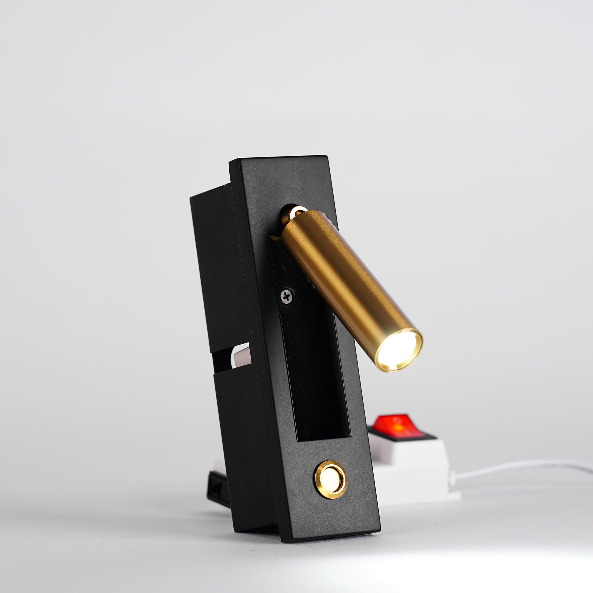Modora | Eingebaute LED Wandleuchte Modernes Design