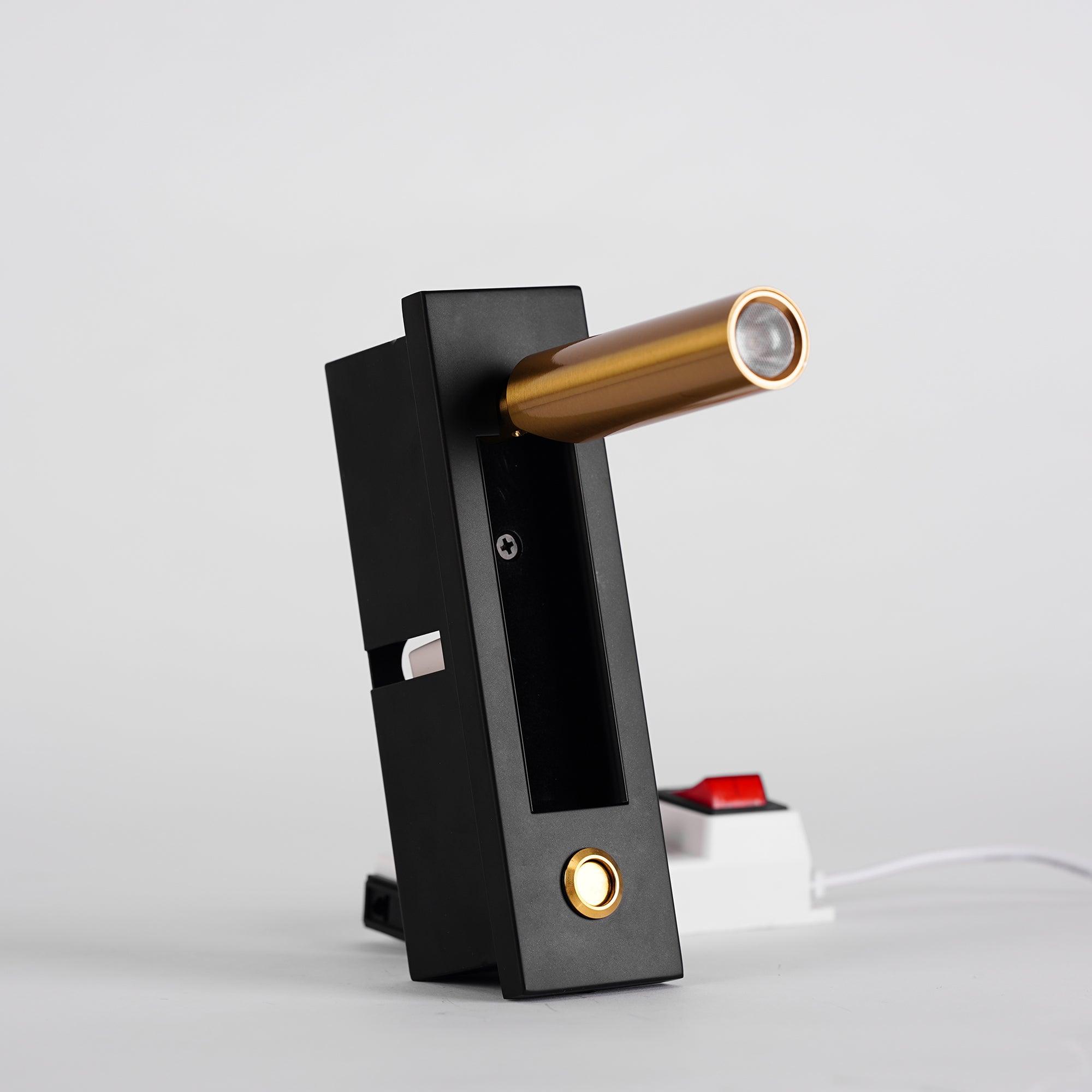 Modora | Eingebaute LED Wandleuchte Modernes Design
