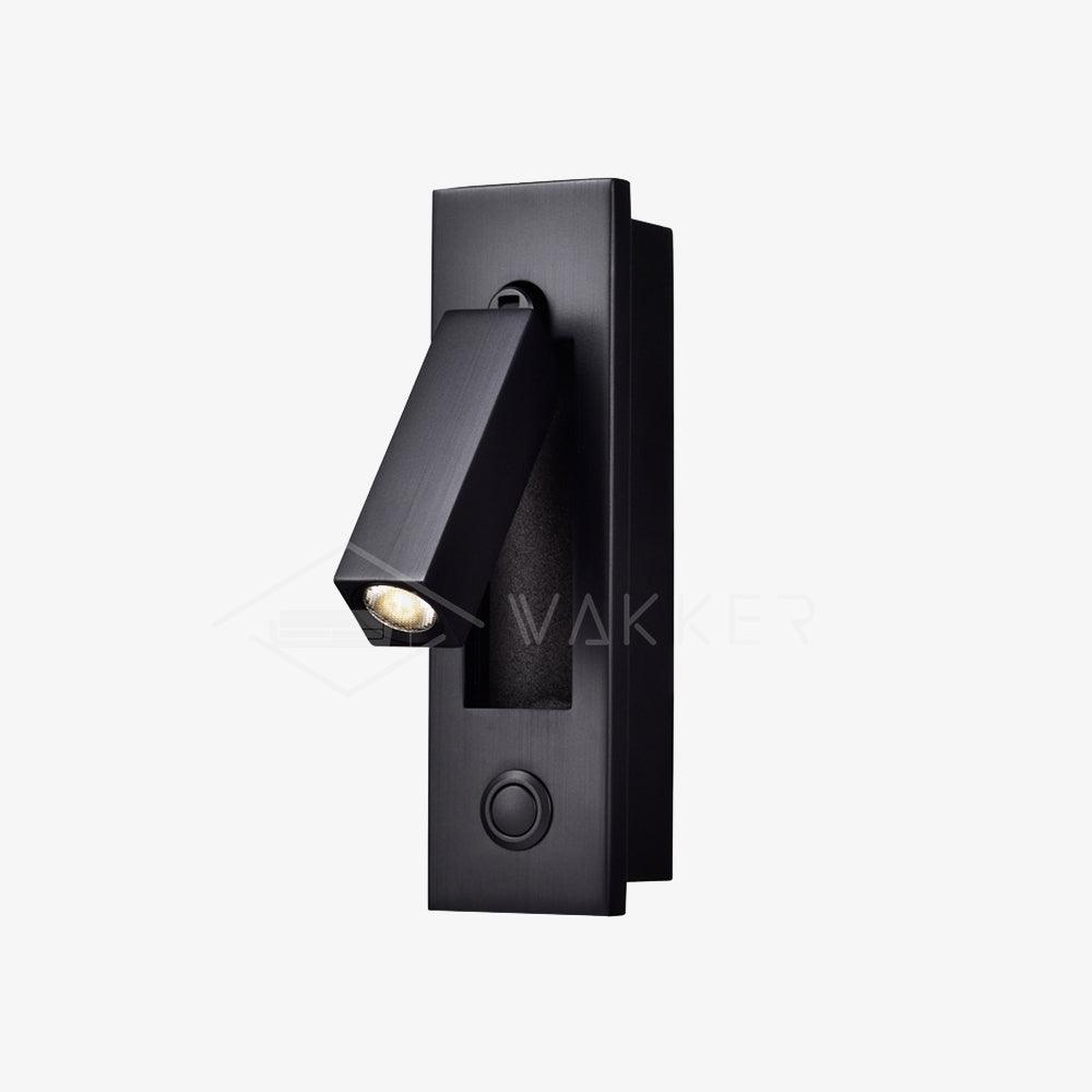 Modora | Eingebaute LED Wandleuchte Modernes Design
