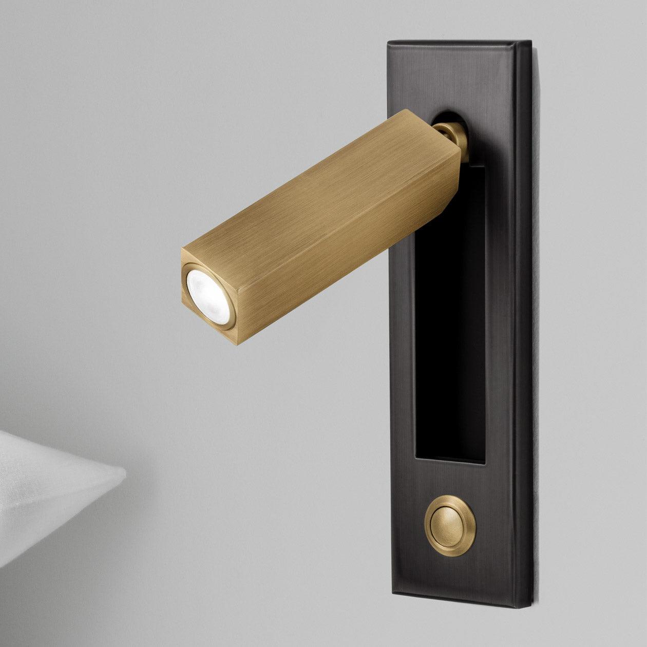 Modora | Eingebaute LED Wandleuchte Modernes Design
