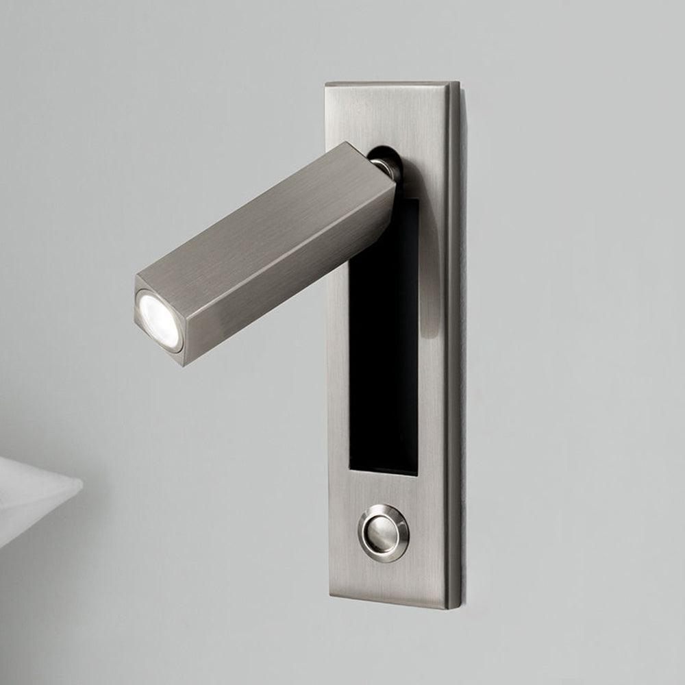Modora | Eingebaute LED Wandleuchte Modernes Design