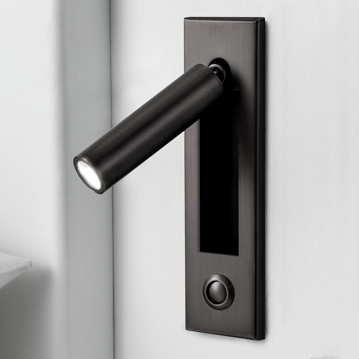 Modora | Eingebaute LED Wandleuchte Modernes Design