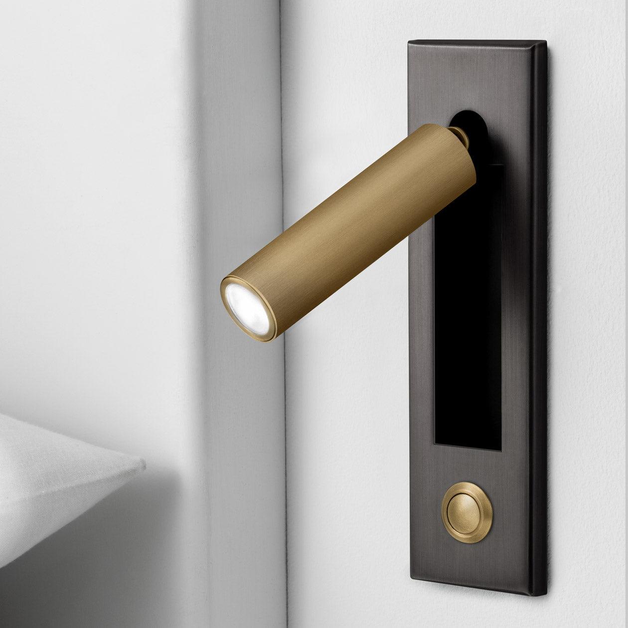 Modora | Eingebaute LED Wandleuchte Modernes Design