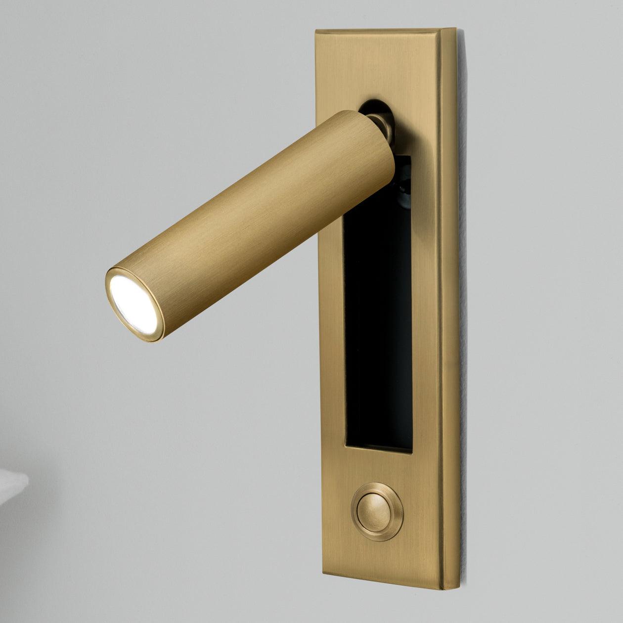 Modora | Eingebaute LED Wandleuchte Modernes Design
