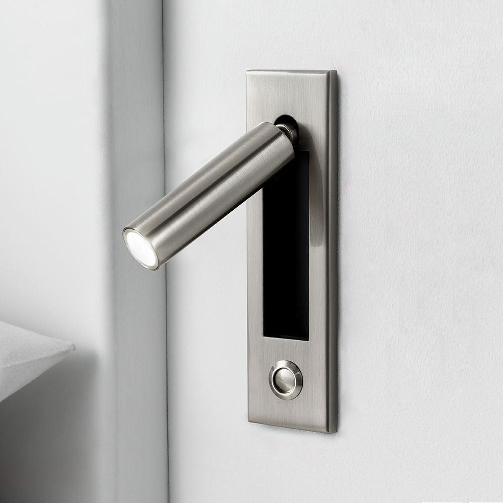 Modora | Eingebaute LED Wandleuchte Modernes Design