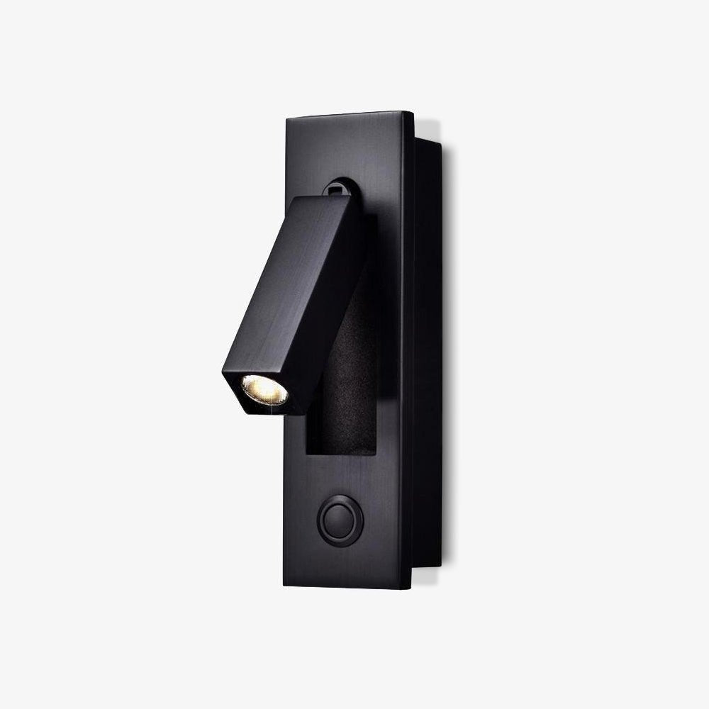 Modora | Eingebaute LED Wandleuchte Modernes Design