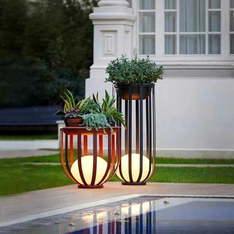 Velora | LED Gartenleuchte
